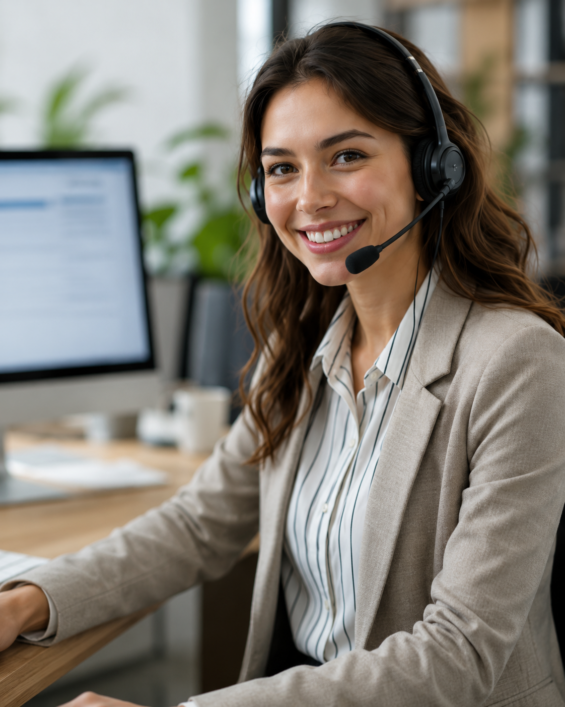 Customer Support Representative