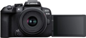 Canon-EOS-R10-voorkant