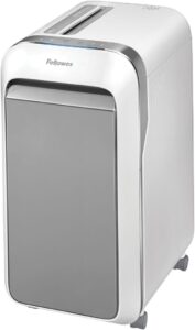Fellowes-LX221-papiervernietiger-voorkant
