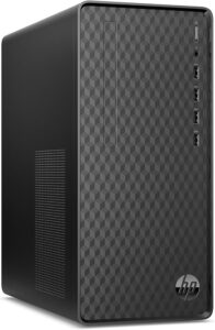 HP-Desktop-PC-voorkant