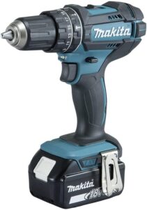Makita-Accu-Klopboormachine-voorkant