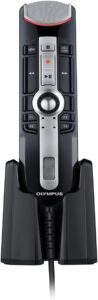Olympus-RecMic-II-USB-Microfoon-voorkant