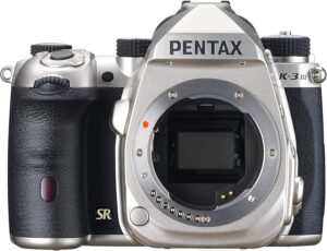 Pentax-K-3-Mark-III-bovenkant
