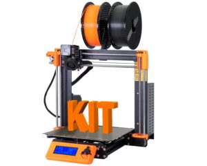 Prusa-i3-3D-printerkit-voorkant