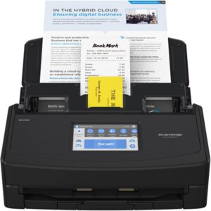 ScanSnap-iX1600-voorkant