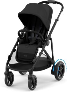 CYBEX-Gold-e-GAZELLE-S-voorkant