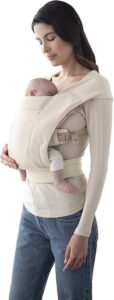 Ergobaby-Embrace-Cozy-voorkant