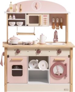 ROBUD-Houten-Speelkeuken-voorkant
