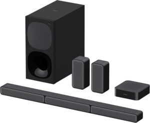 Sony-HT-S40R-5.1-kanaals-voorkant