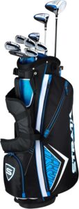 Strata-Complete-Golfset-voorkant