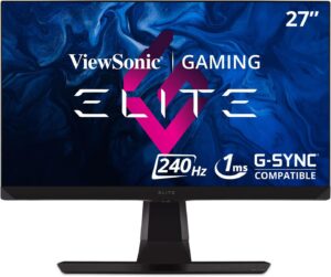 ViewSonic-XG270-voorkant.